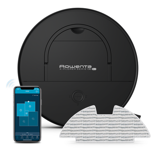 Rowenta X-Plorer Serie 130 Ai Σκούπα Ρομπότ RR9075