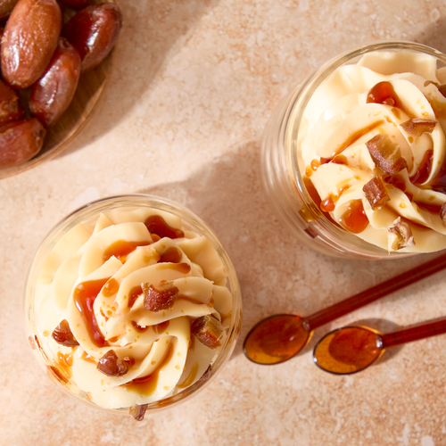 Ice Cream "Like a Flan"