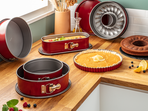 Σειρά DeliBake της Tefal!