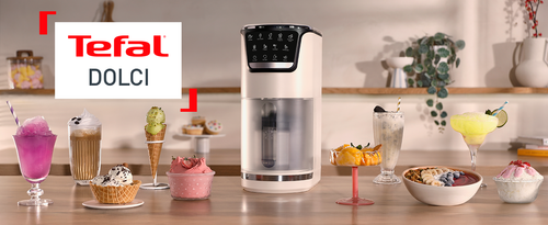 Tefal Παγωτομηχανές