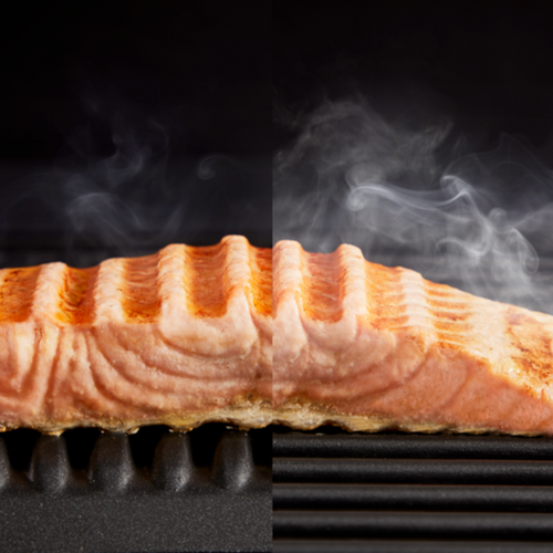 Έως και 2 φορές λιγότερος καπνός