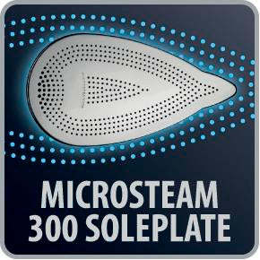 Πλάκα Microsteam για διανομή του ατμού σε όλη την επιφάνεια