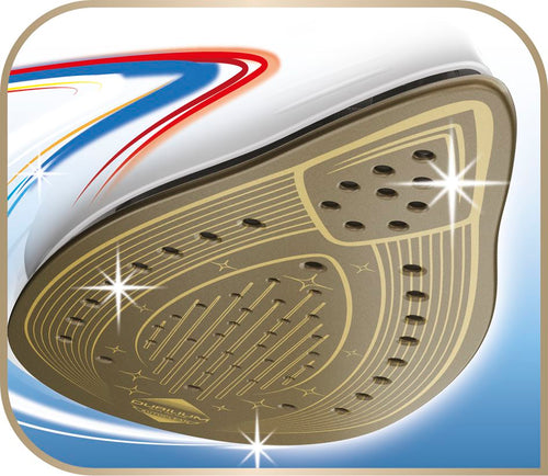 Πλάκα σιδερώματος με τεχνολογία Durilium AirGlide Autoclean