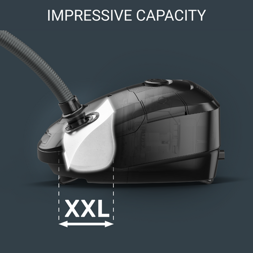 XXL Χωρητικότητα