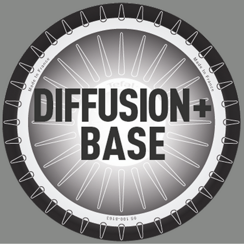 Βάση που διαχέει τη θερμότητα