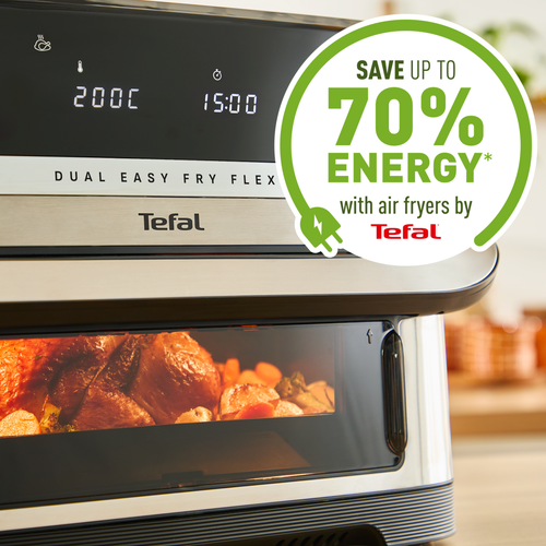 Εξοικονομείστε χρόνο και ενέργεια