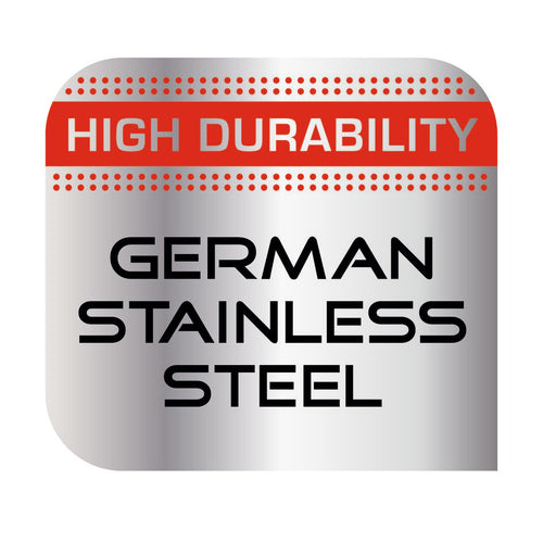 Γερμανικό ανοξείδωτο ατσάλι