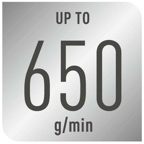 Ισχυρή εκτόξευση ατμού