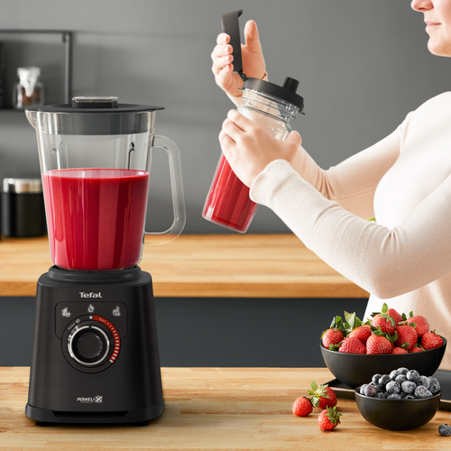 Τώρα τα smoothies πάνε παντού!