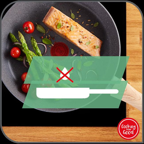 ΟΙΚΟΛΟΓΙΚΗ ΣΥΜΒΟΥΛΗ: Μαγείρεμα φιλικό προς το περιβάλλον