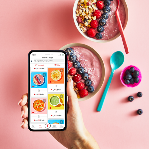 Μοναδική έμπνευση