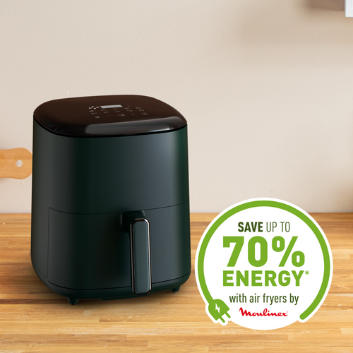 Εξοικονομεί χρόνο και ενέργεια