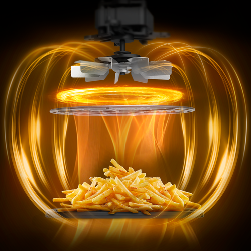 Τεχνολογία Extra Crisp