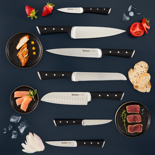 Πλήρης σειρά μαχαιριών κουζίνας