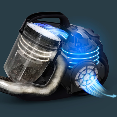 Εξαιρετικά αποδοτικό φιλτράρισμα