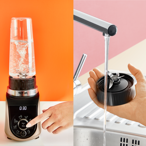 Πανεύκολος καθαρισμός