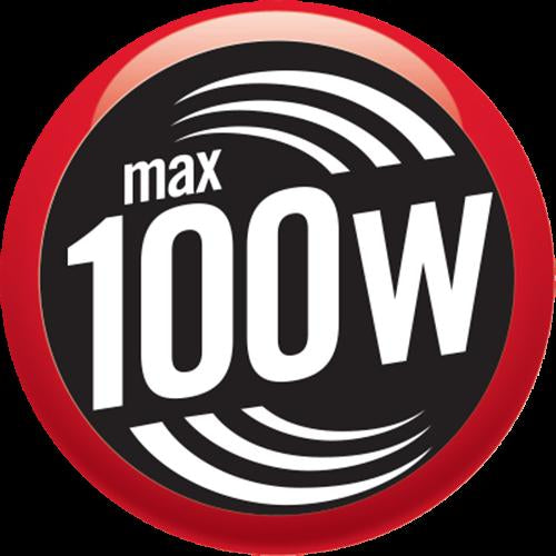 Ισχύς 100 W