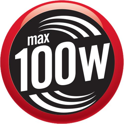 Ισχύς 100 W