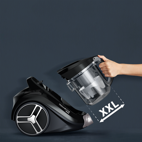 Τέλεια XXL χωρητικότητα