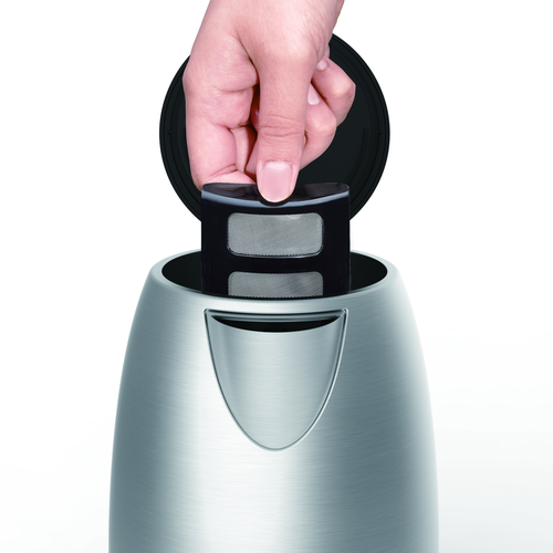 Αφαιρούμενο φίλτρο αλάτων