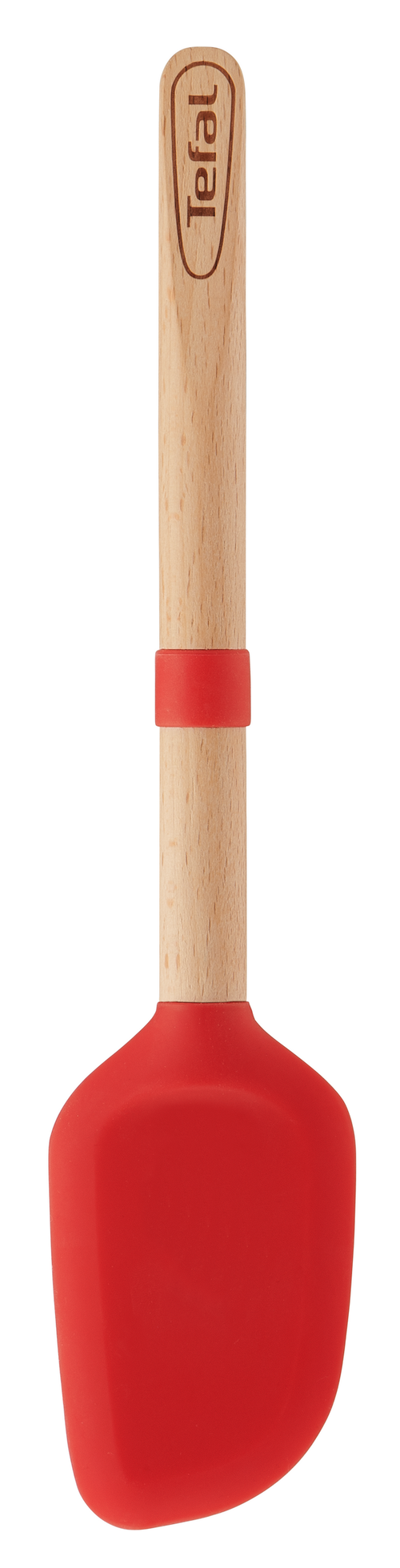 Tefal Ingenio Wood Ξύλινη Ευθεία Σπάτουλα 29.5εκ. K2304614