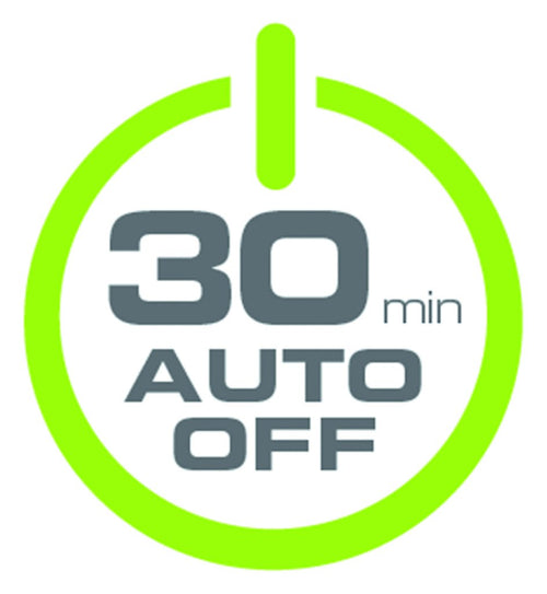 Λειτουργία διατήρησης θερμοκρασίας 30 λεπτών