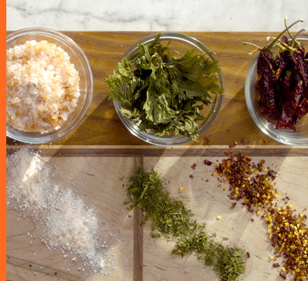 Γρήγορη και ομοιόμορφη άλεση