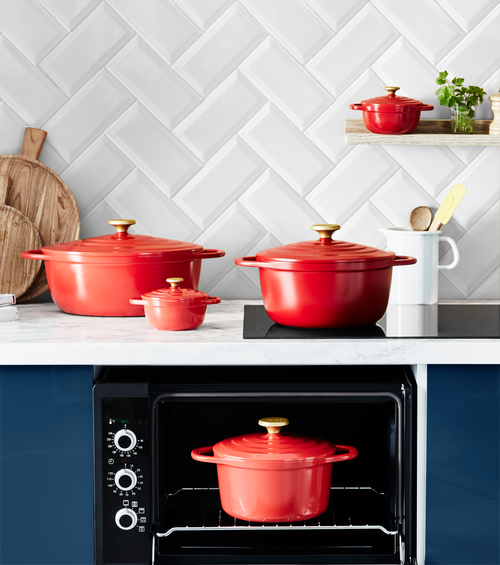 Πλήρης συμβατότητα και ασφαλής για φούρνο