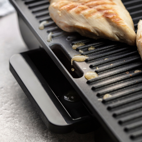 Μεγάλος δίσκος συλλογής υγρών