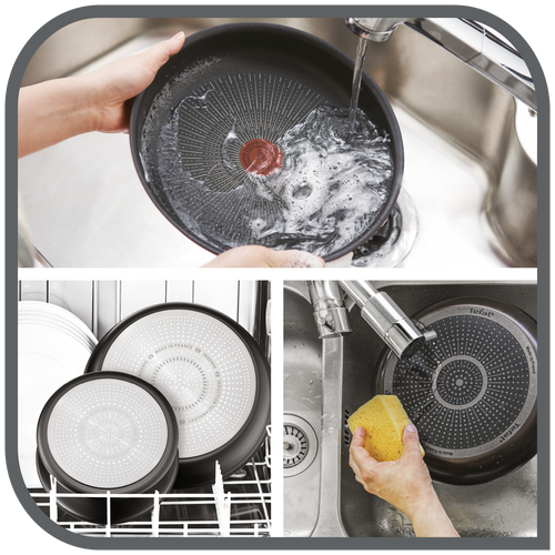 Ευκολία στο καθάρισμα