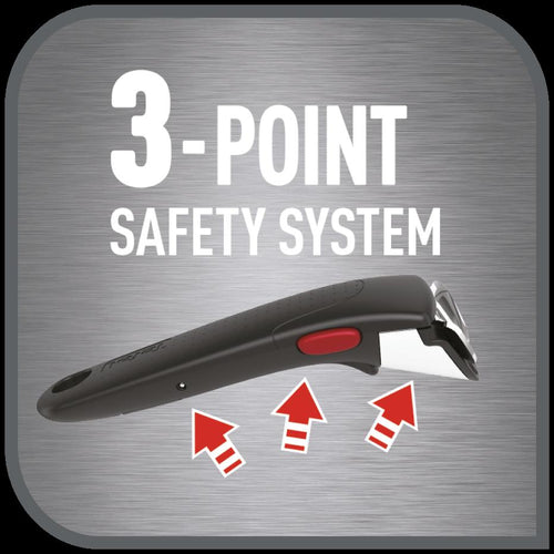 Στιβαρή αποσπώμενη λαβή