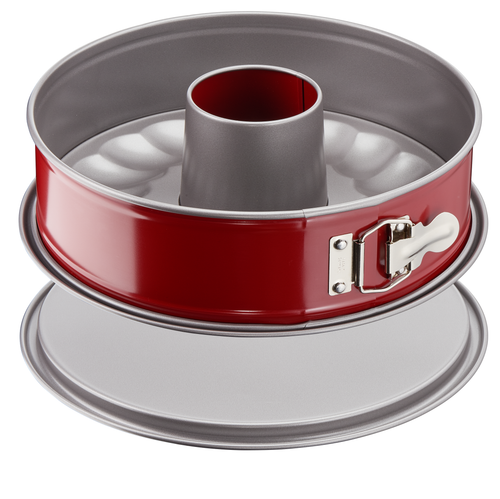 Tefal Delibake Φόρμα Στρογγυλή με Δαχτυλίδι Savarin 19εκ J1642014