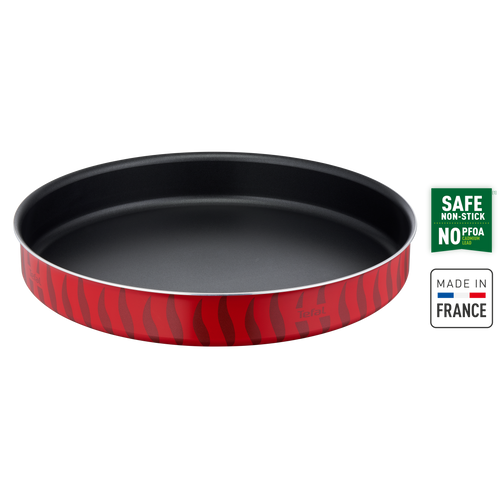 Tefal Tempo Flame Αντικολλητικό Ταψί 30cm J57193