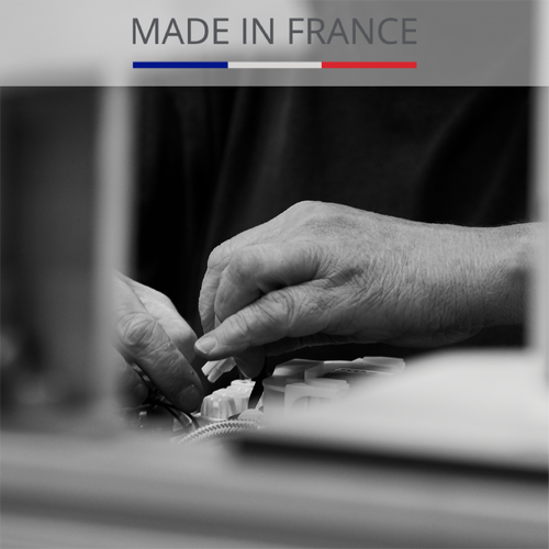 Κατασκευάζεται στη Γαλλία