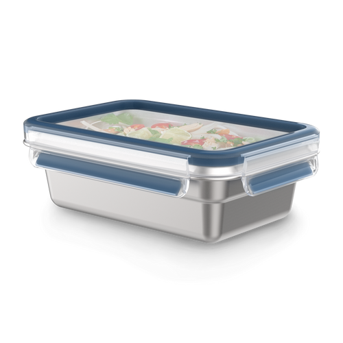 Tefal MasterSeal Stainless Steel Φαγητοδοχείο N1150410