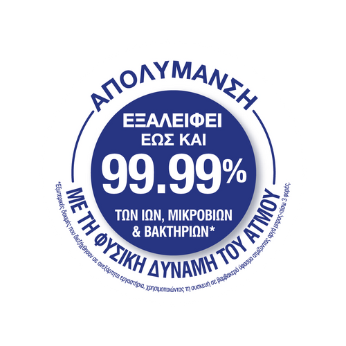 Απολυμαίνετε σιδερώνοντας με την ασφάλεια της Tefal