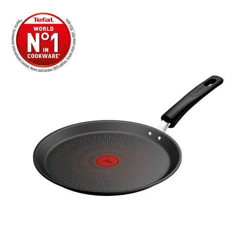 Tefal Excellence Αντικολλητικό Τηγάνι Κρέπας 25εκ G32038