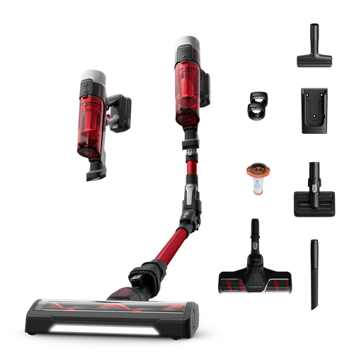 Rowenta X-Force Flex 9.60 Επαναφορτιζόμενη σκούπα stick RH2099 Parquet