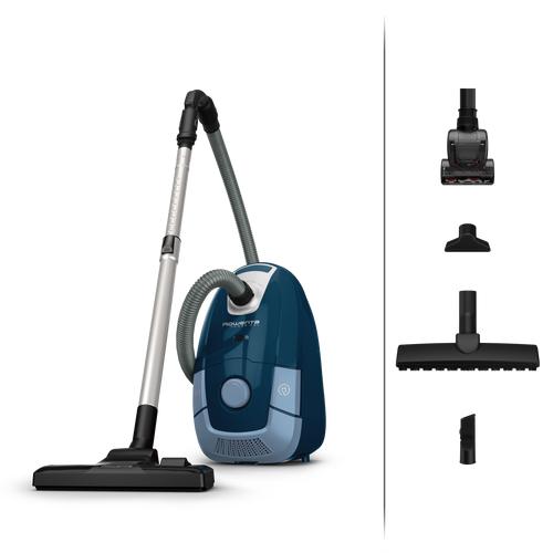 Rowenta Power XXL Ηλεκτρική Σκούπα Με Σακούλα RO3172