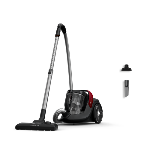 Rowenta Green Force Cyclonic Max Ηλεκτρική σκούπα χωρίς σακούλα RO7B13