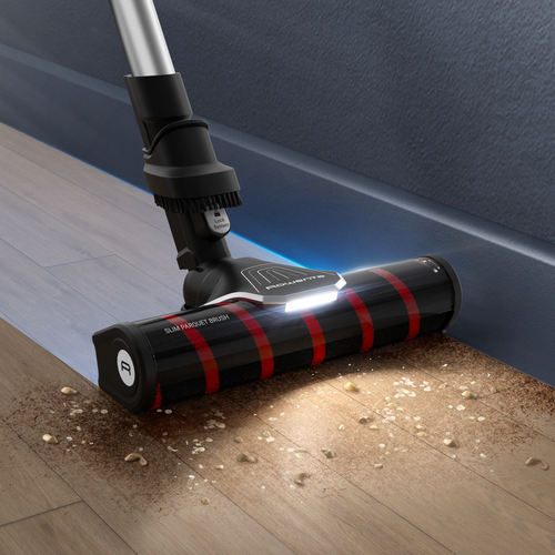 Η καλύτερη βούρτσα μας για σκληρά ή ευαίσθητα δάπεδα