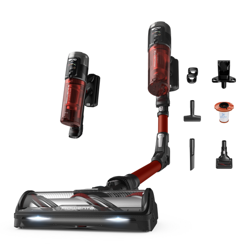 Rowenta X-Force Flex 13.60 Επαναφορτιζόμενη σκούπα Stick RH9A73WO Animal