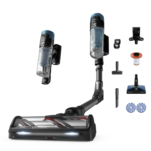 Rowenta X-Force Flex 14.80 Επαναφορτιζόμενη σκούπα stick RH9BC1 Aqua