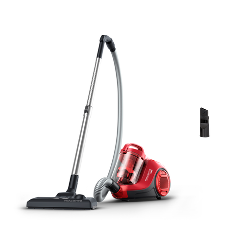 Rowenta Swift Power Cyclonic Ηλεκτρική Σκούπα Χωρίς Σακούλα RO2913