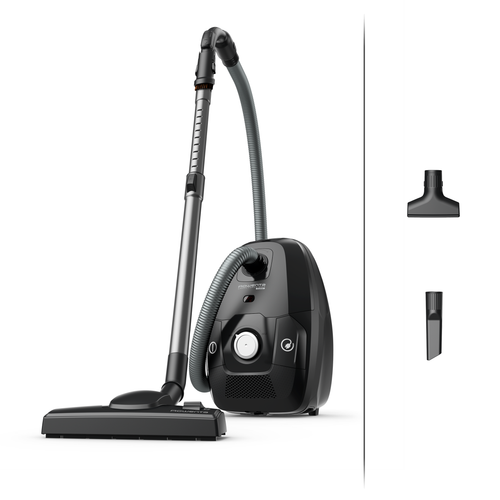 Rowenta Green Force Max Silence Ηλεκτρική Σκούπα Με Σακούλα RO6136