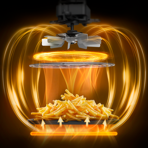 Τεχνολογία Extra-Crisp