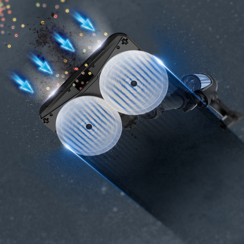 Πέλμα Aerospin Aqua