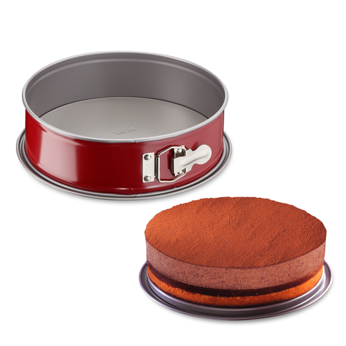 Tefal Delibake Φόρμα με Αφαιρούμενο Πλαίσιο 25 εκ J1641314