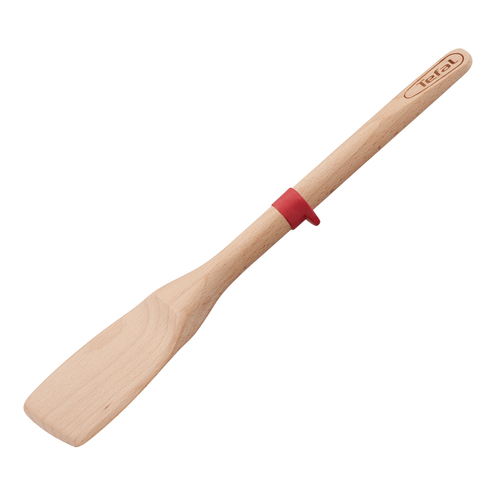 Tefal Ingenio Wood Ξύλινη Σπάτουλα με γωνία 33εκ. K2300814