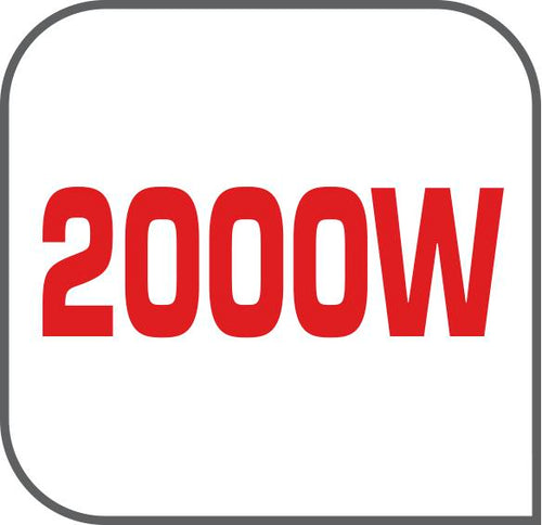 Ισχύς 2.000W